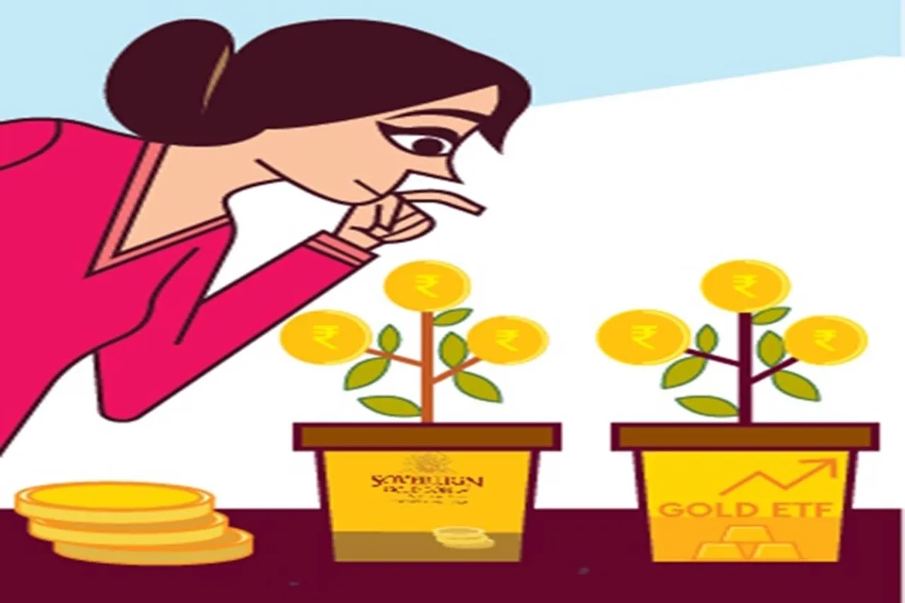 Buying Gold On Diwali: इस दिवाली दुकान से सोना खरीदें या फिर डिजिटल गोल्ड, गोल्ड ईटीएफ और सॉवरेन गोल्ड बॉन्ड में लगाएं पैसे? जानें क्या है बेस्ट ऑप्शन