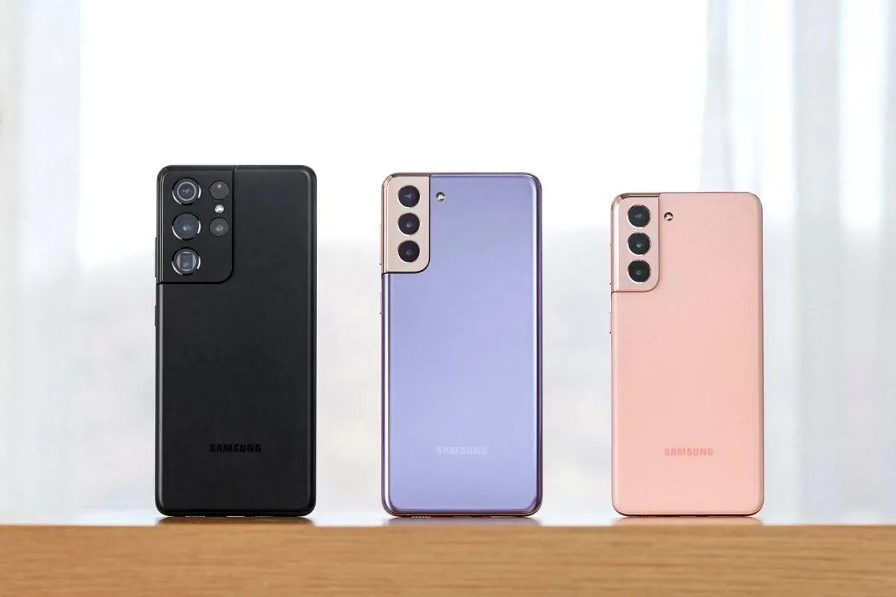 Galaxy Unpacked Event 2021 Samsung Galaxy S21 series launched know price specifications camera features