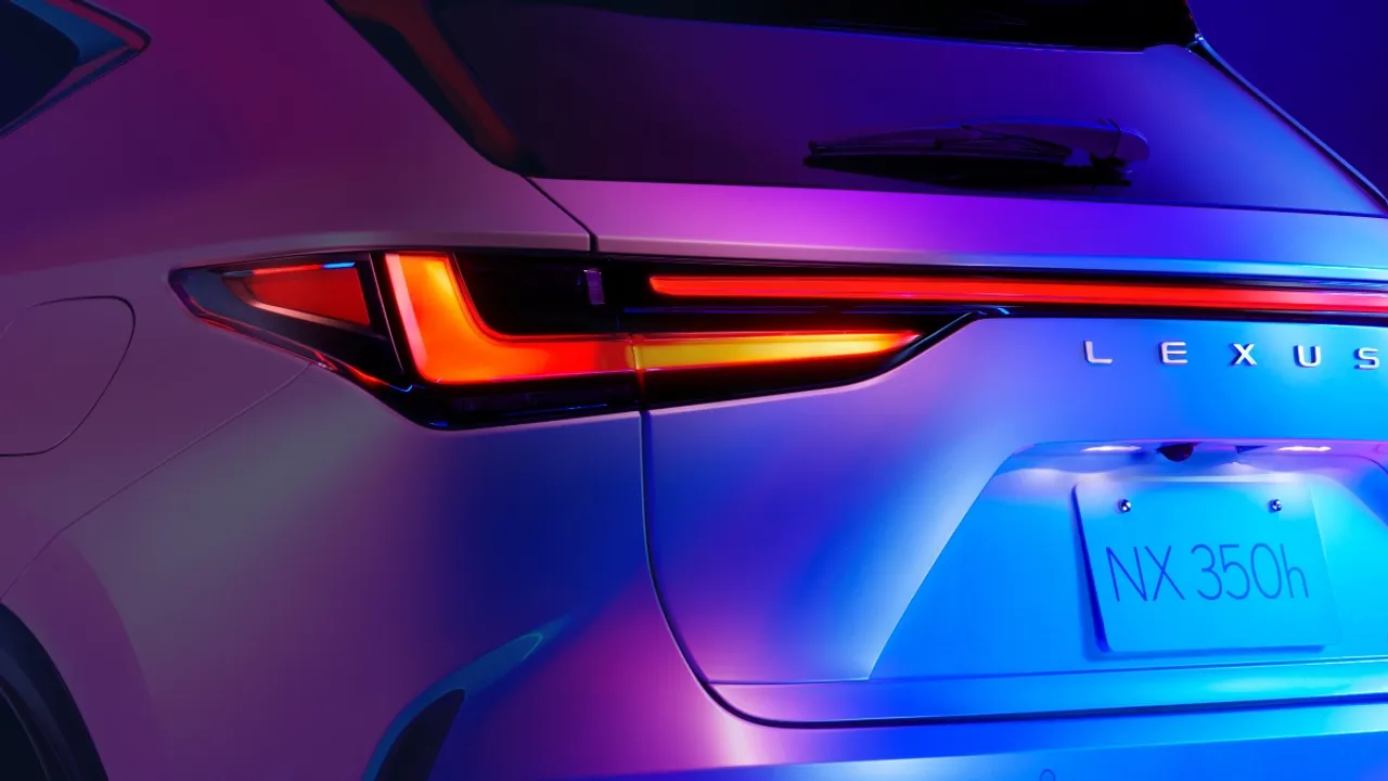 2022 Lexus NX 350h SUV bookings open, Launch soon
