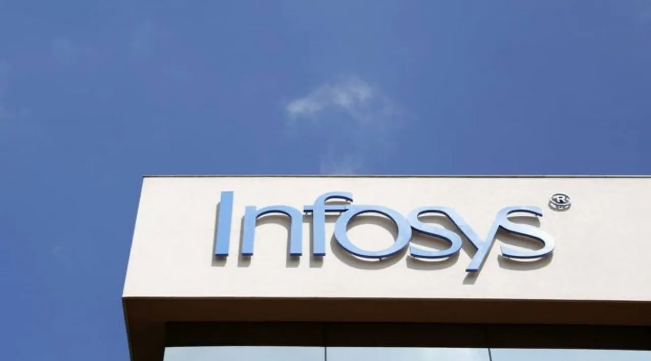 Infosys net profit rises 12%, beats estimates, revises revenue guidance upwards
