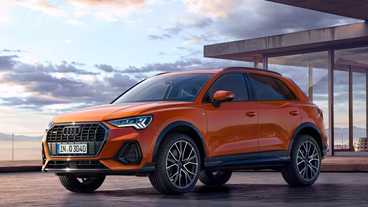 New Audi Q3 bookings open