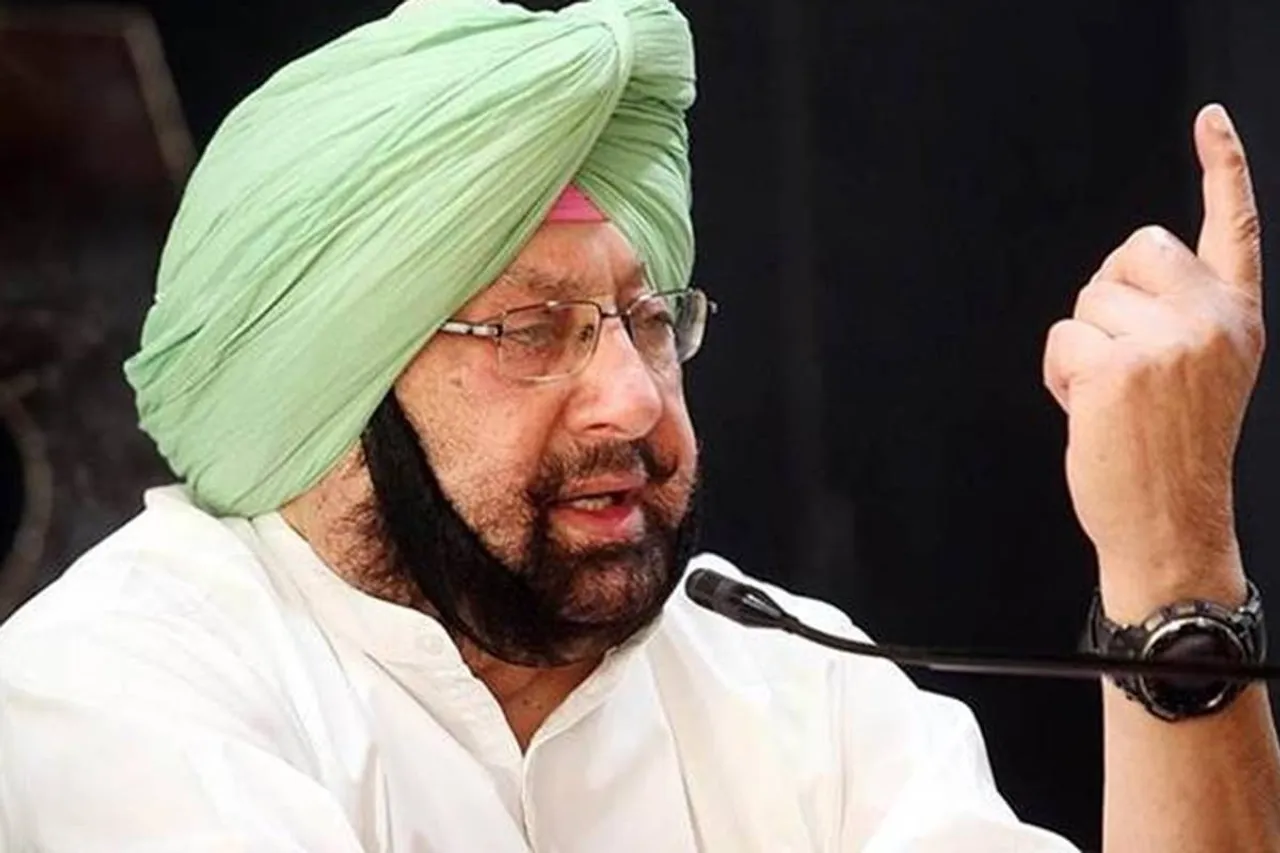 After Amit Shah Captain Amarinder Singh meets NSA Ajit Doval amid rumours of joining BJP