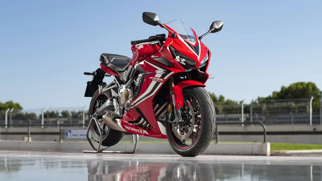 2022 Honda CBR650R launched at Rs 9.35 lakh, Bookings open