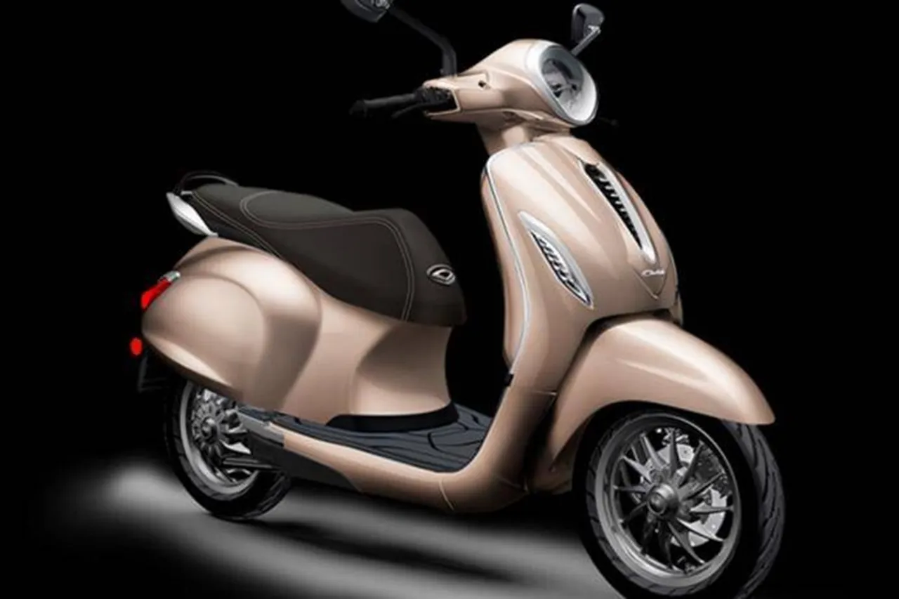 Bajaj Chetak electric scooter bookings to open for these 3 cities tomorrow All details