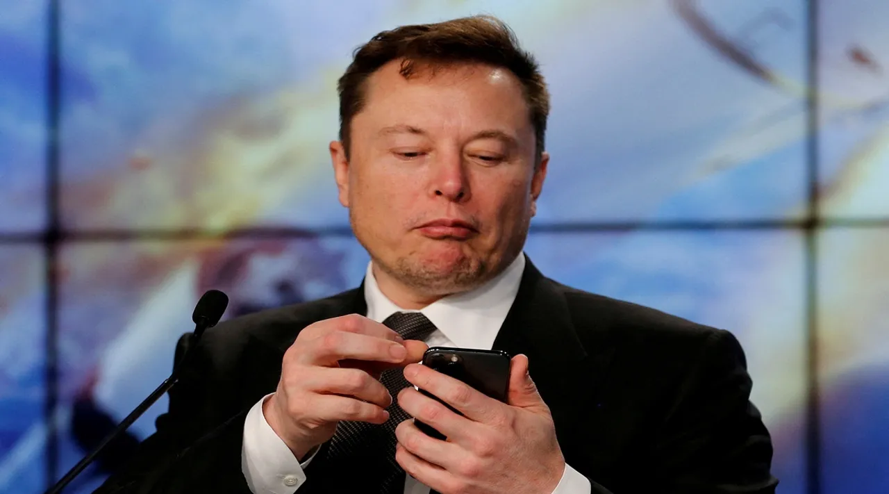 Musk says Twitter has to show spam accounts less than 5 percent for deal to move forward