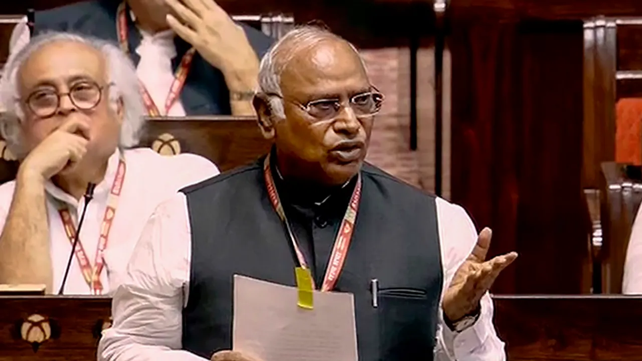 Congress, women reservation bill, नारी शक्ति वंदन विधेयक, Nari Shakri Vandan Bill, Narendra Modi, Mallikarjun Kharge, Jairam Ramesh, Supriya Shrinate, कांग्रेस, महिला आरक्षण बिल, नारी शक्ति वंदन बिल, नरेंद्र मोदी, मल्लिकार्जुन खड़गे, जयराम रमेश, सुप्रिया श्रीनेत