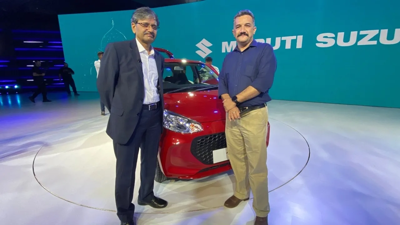 Six airbags in an Alto There will be time to comply says Maruti amid launching 2022 alto k20