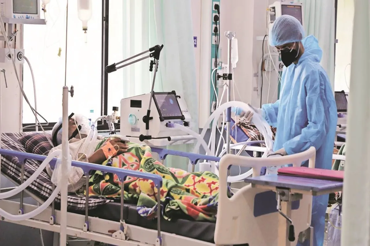 Claims throw light on insurance statuS Only 14 PERCENT of Covid deaths had cover