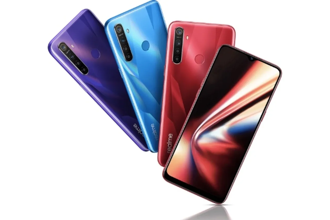realme users will get screen protection cover online company partnership with ICICI lombard