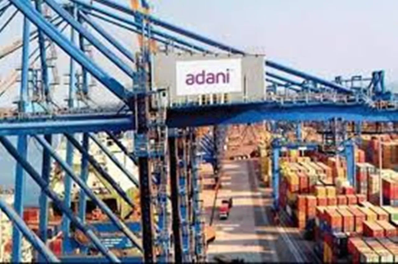 Adani Ports and SEZ completes acquisition of Krishnapatnam Port