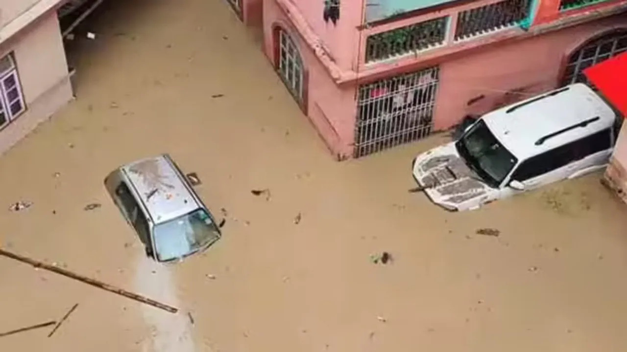 Sikkim Flood | Sikkim Flash Flood