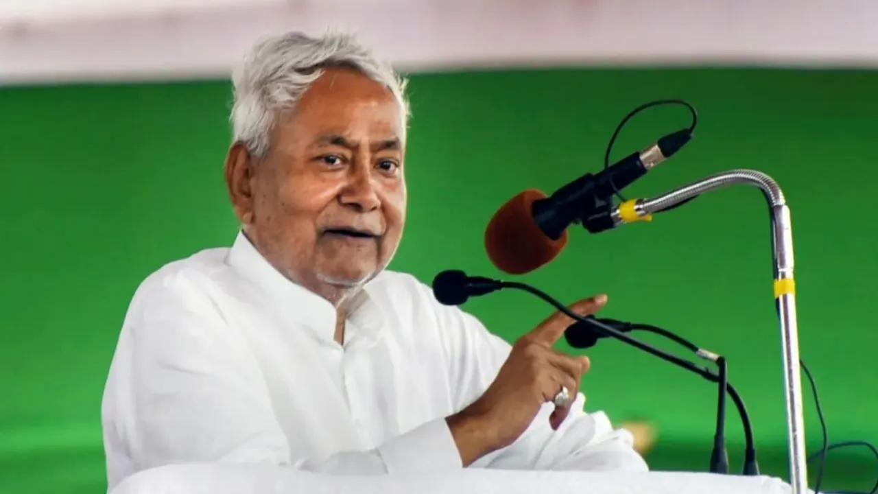 Bihar CM Nitish Kumar promises nearly 20 lakh jobs