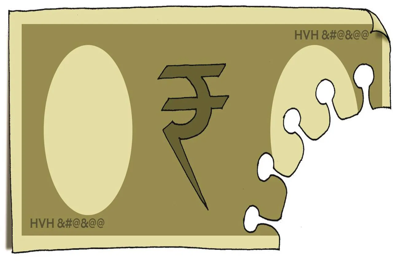 Human Capital Survey: देश में 40 फीसदी कर्मचारियों के कुल वेतन में आई गिरावट, कोरोना महामारी का बुरा असर