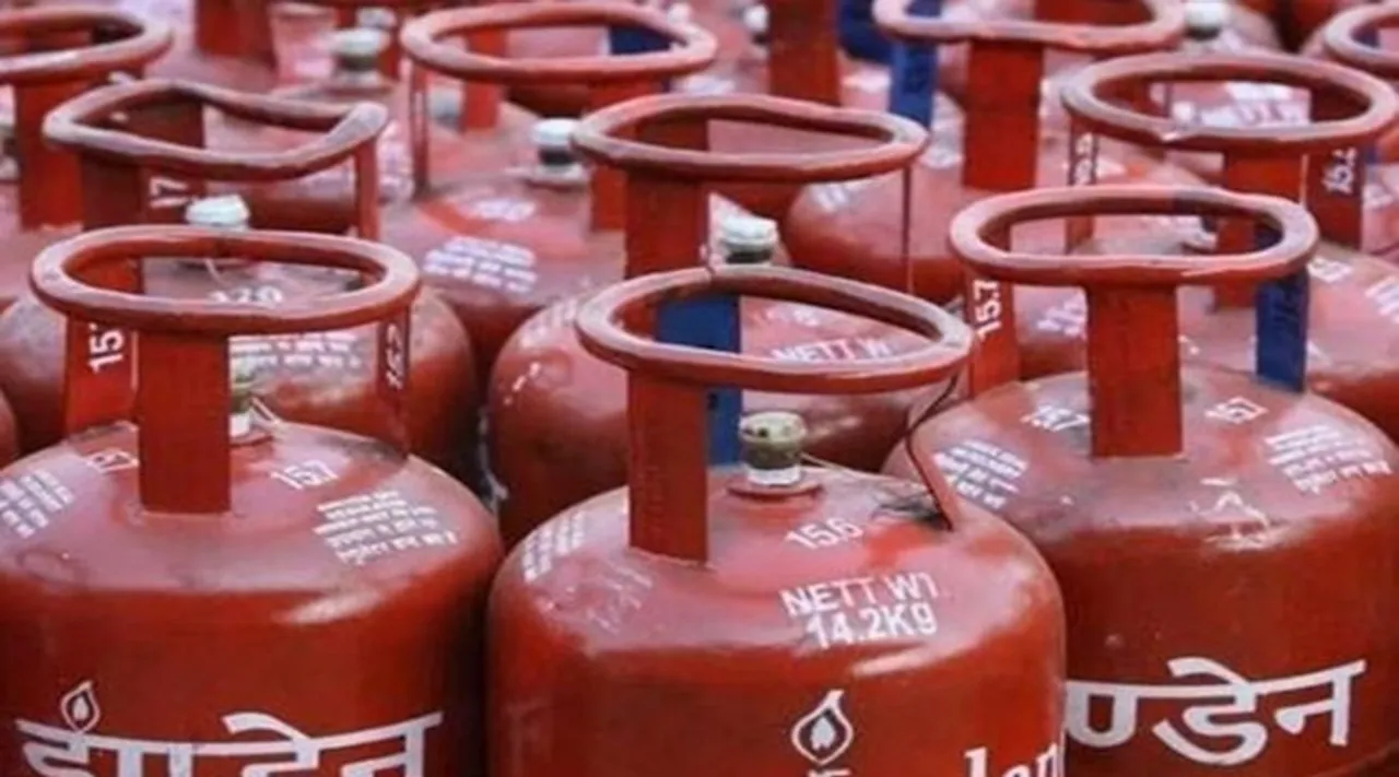 LPG Cylinder Price Hike