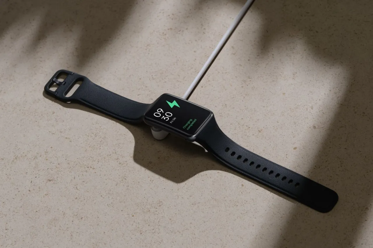 Oppo Watch Free Smart Watch
