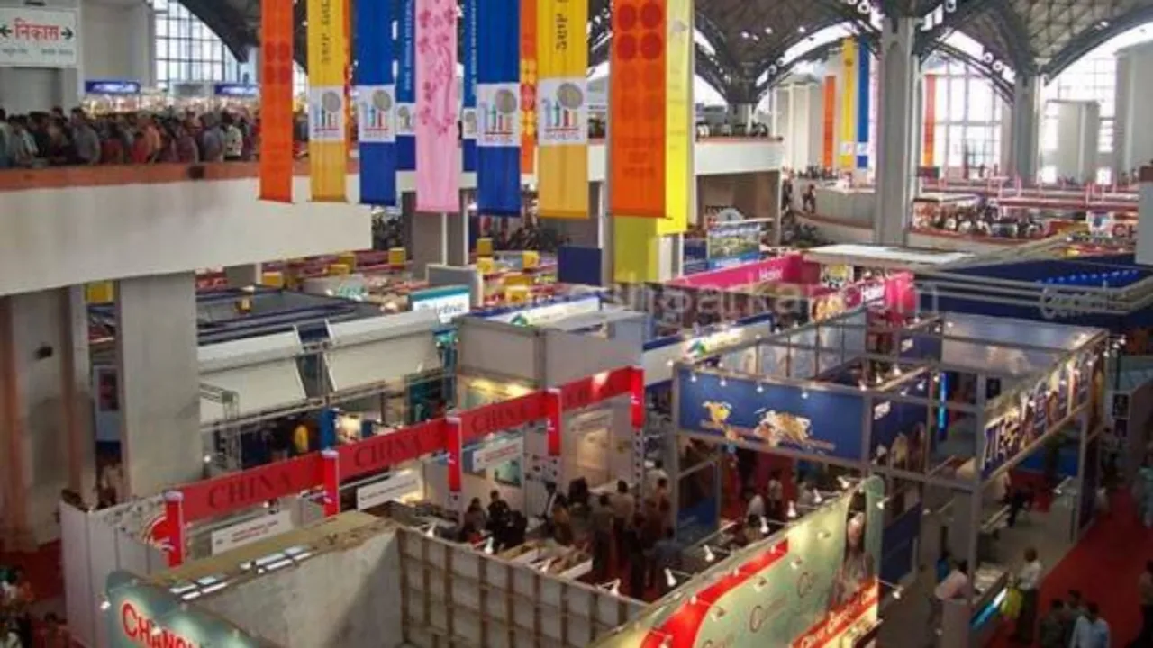 India International Trade Fair 2022, Trade fair, start, today, entry tickets, available, Delhi Metro stations