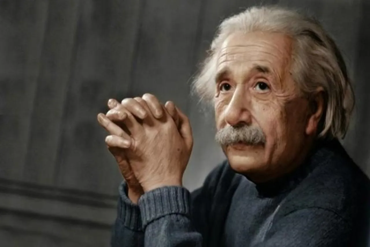 Albert Einstein’s ‘God letter’ to go on sale for $1million