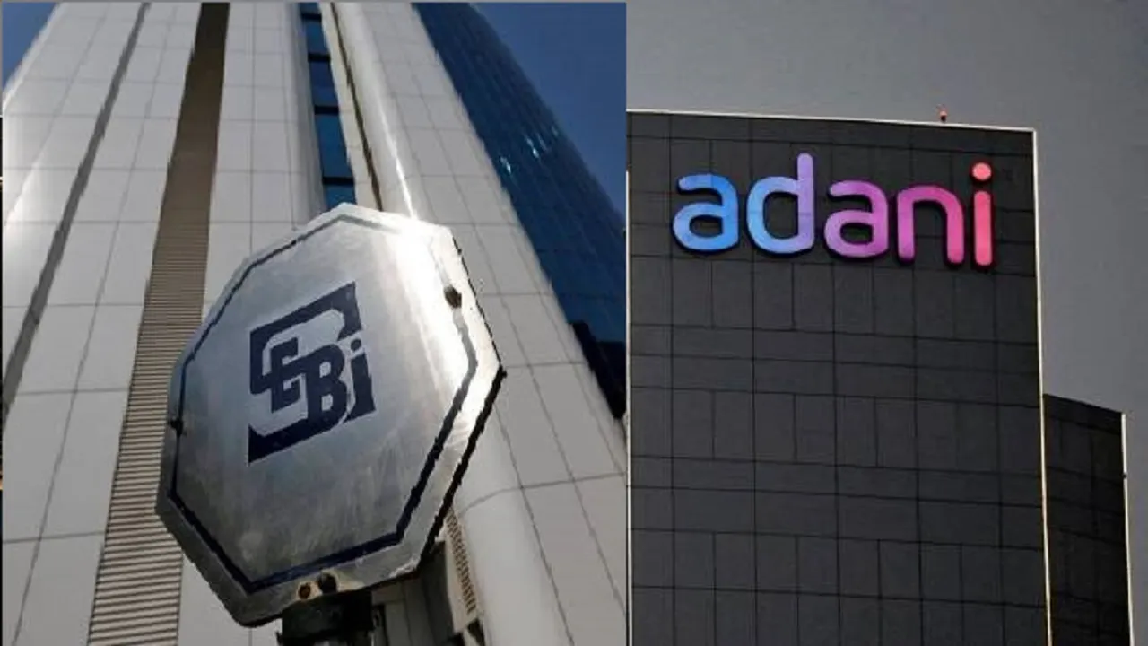 SEBI Adani-group