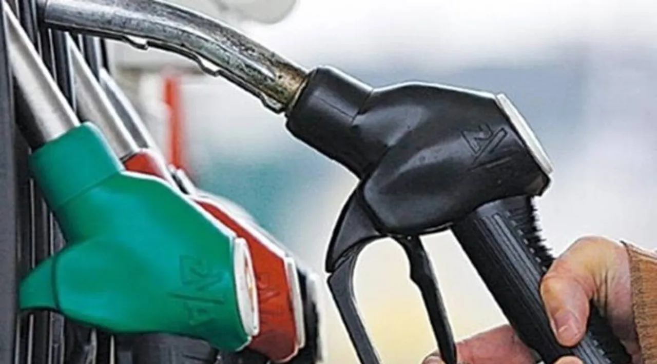 Petrol-Diesel Price Today