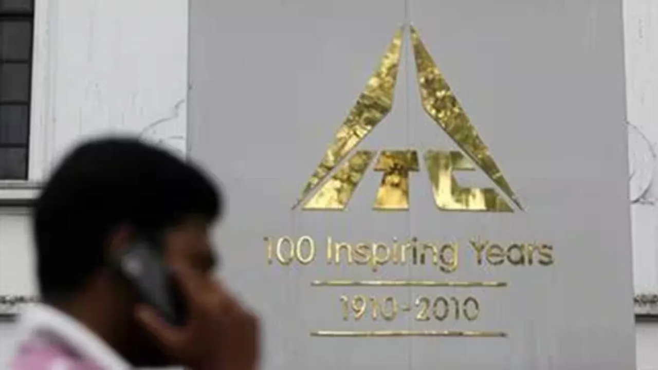 ITC Biscuit Brand