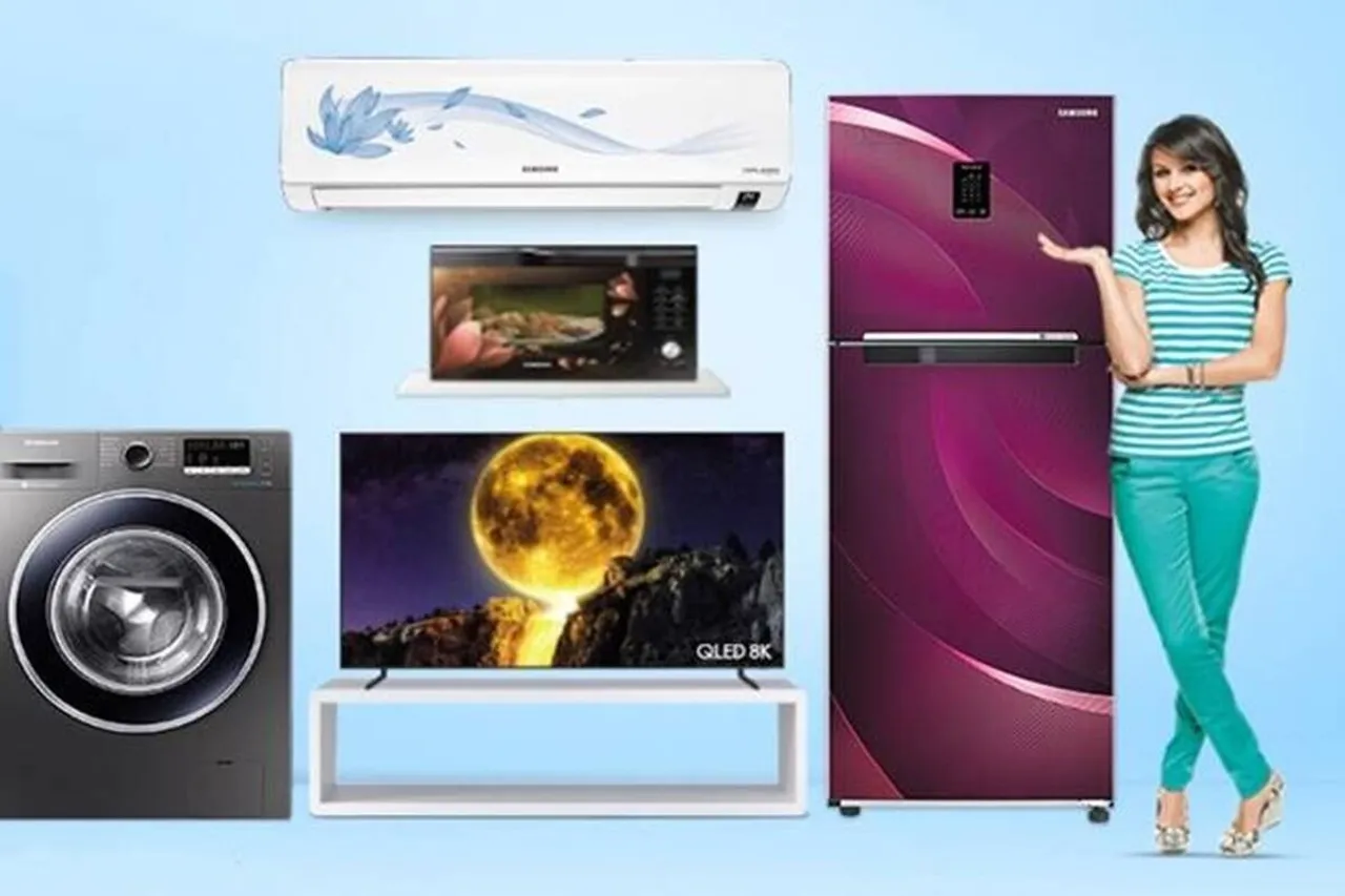 diwali 2020 planning to buy TV fridge washing machine AC appliances know how to save money online amazon flipkart offers cashback offers card reward points