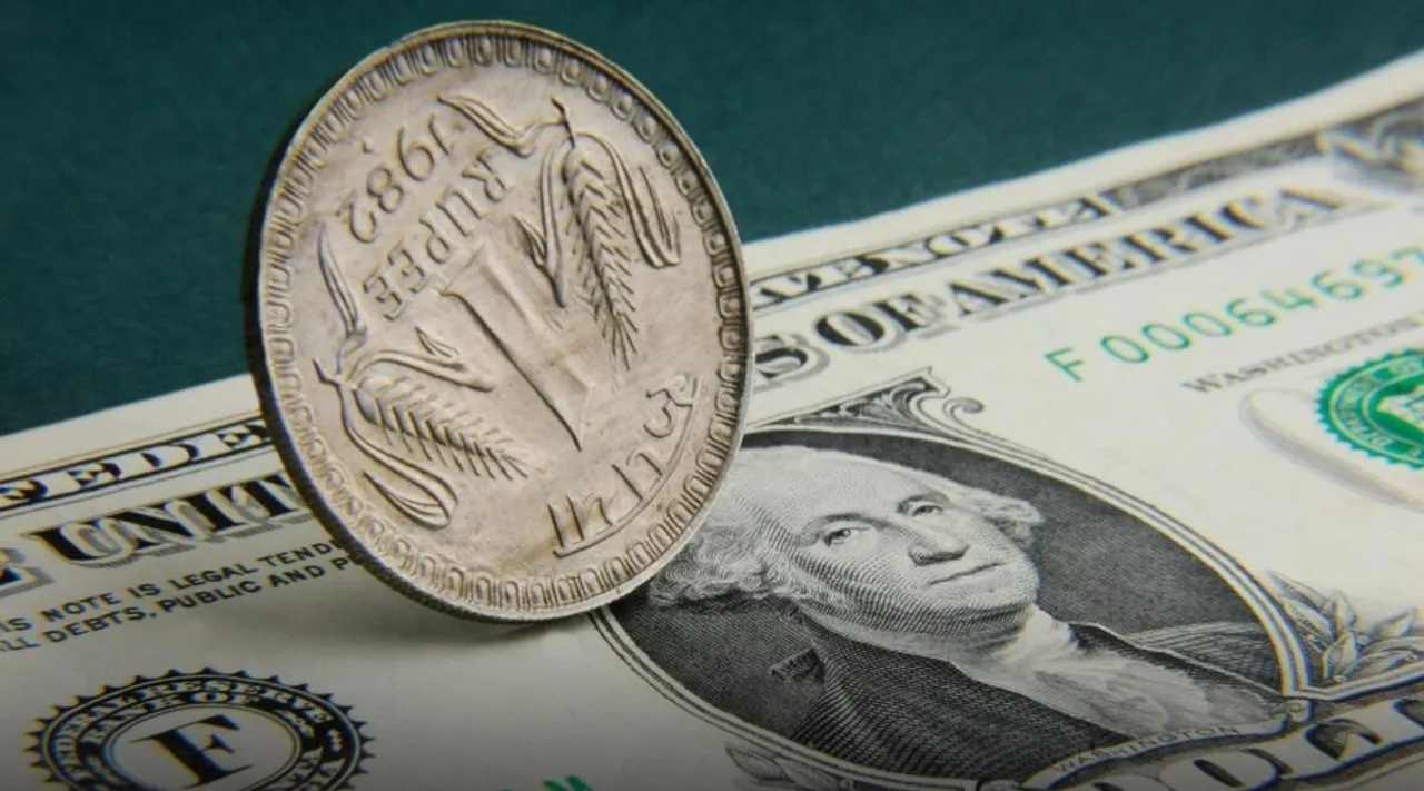 Rupee settles at 79.98 against US dollar touches 80-mark for first time in intra-day trade