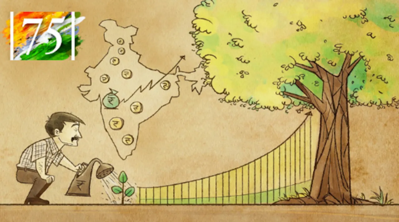 India at 75 How have mutual funds helped Indians get rich post-independence read here full report