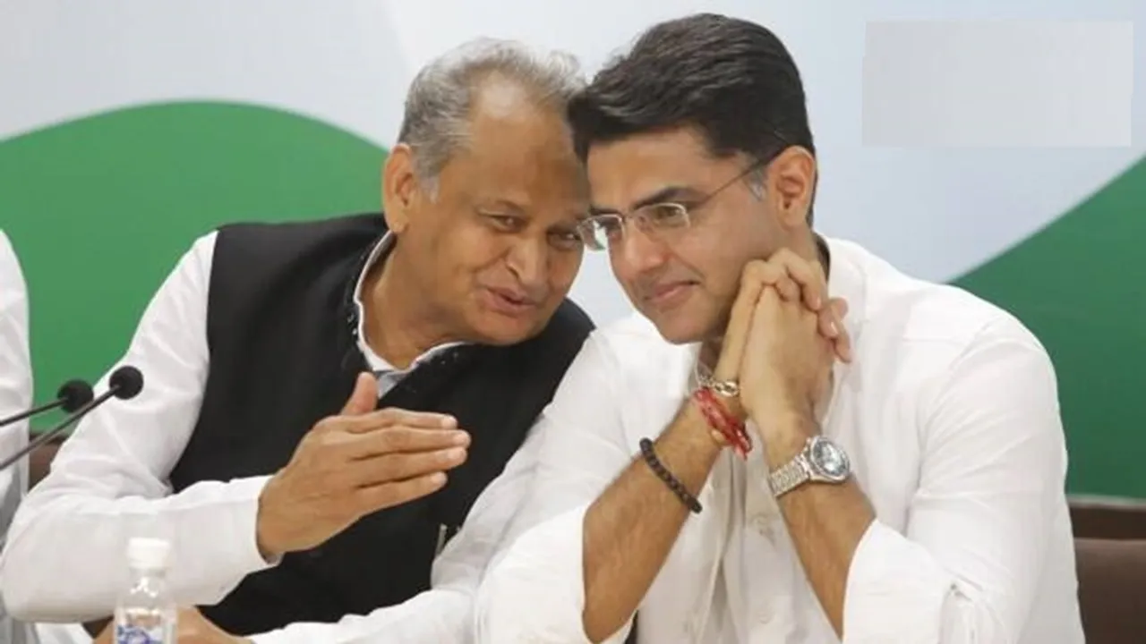 Rajasthan Congress Full Candidate List 2023