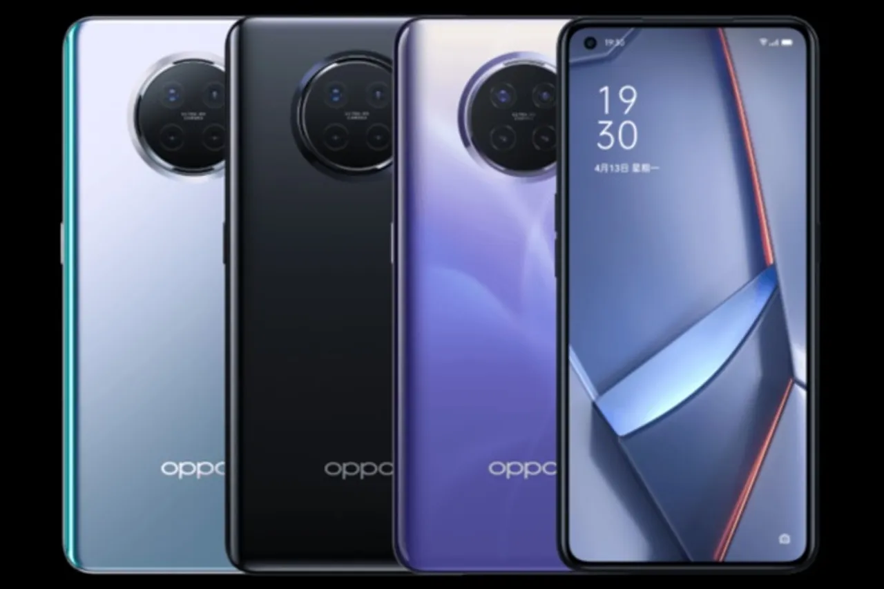 Oppo Ace 2 launched with four cameras and 5G support know price features specifications