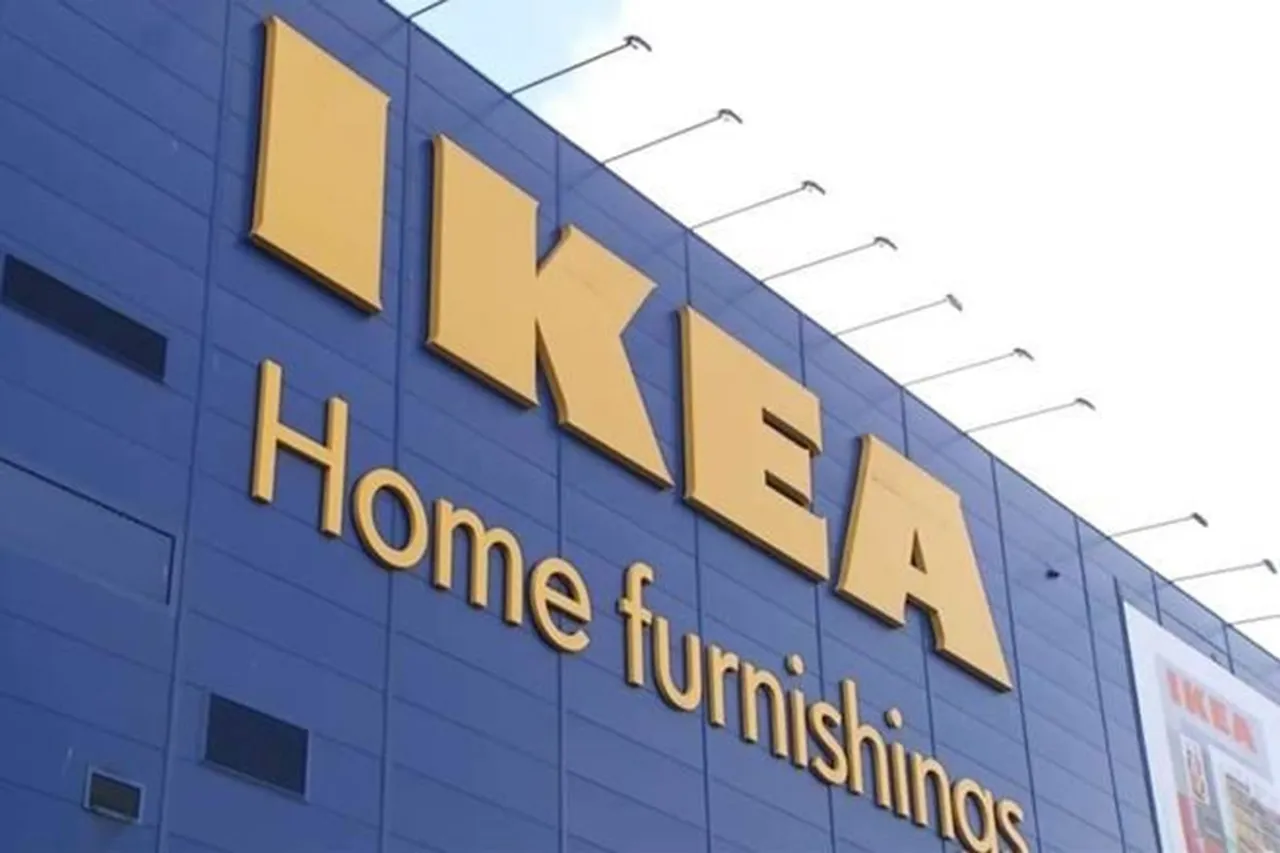 first ikea retail outlet in UP, IKEA, IKEAoutlet in Noida, UP govt, Noida Authority, UP CM Yogi Adityanath, UP Cabinet Minister Satish Mahana, IKEA investment in UP, IKEA Noida Project, IKEA India CEO Peter Betzel