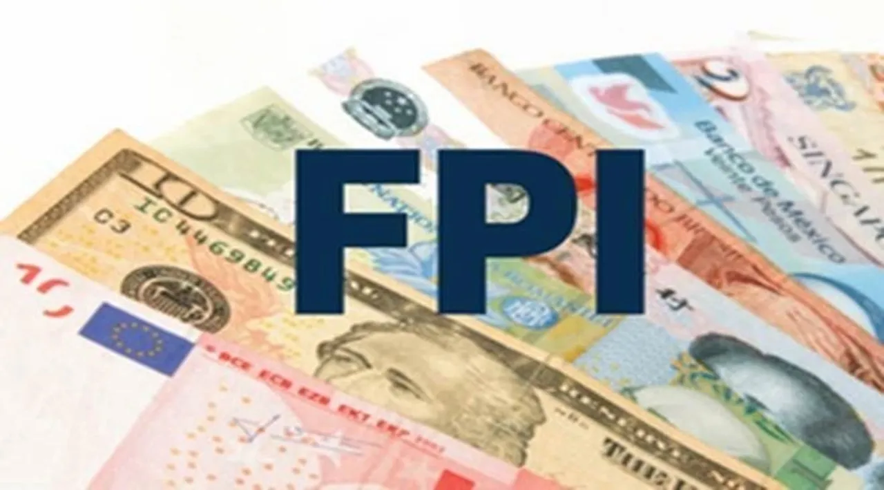 FPIs infuse Rs 12,000 cr in Indian equities