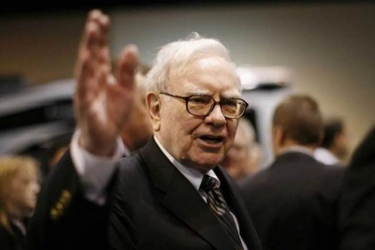 Warren Buffett, berkshire hathaway