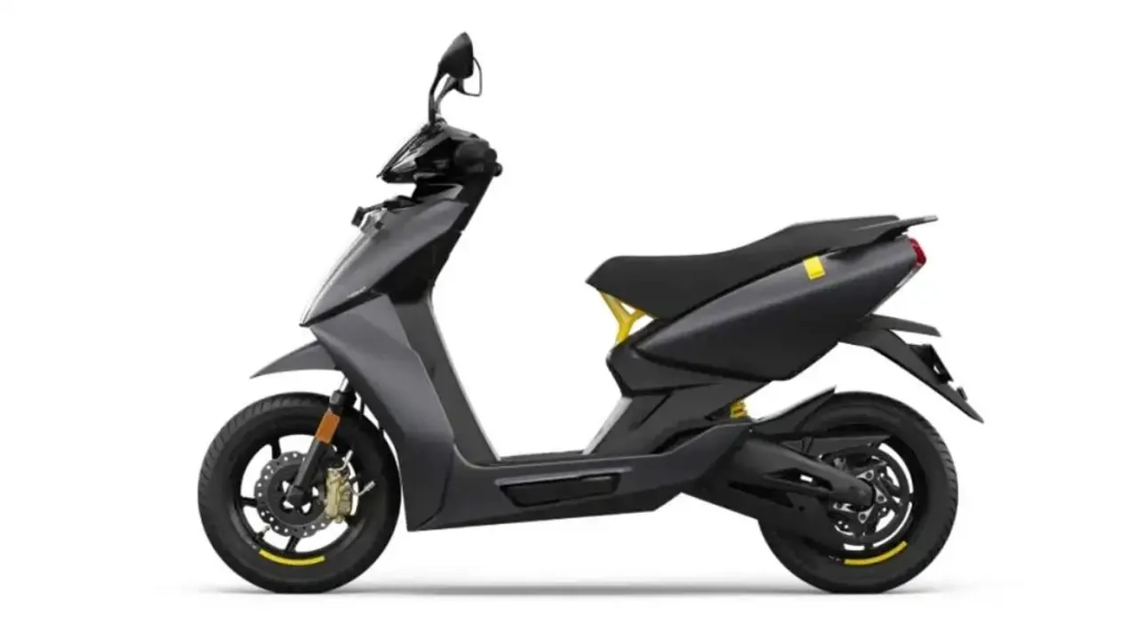 ather e scooter