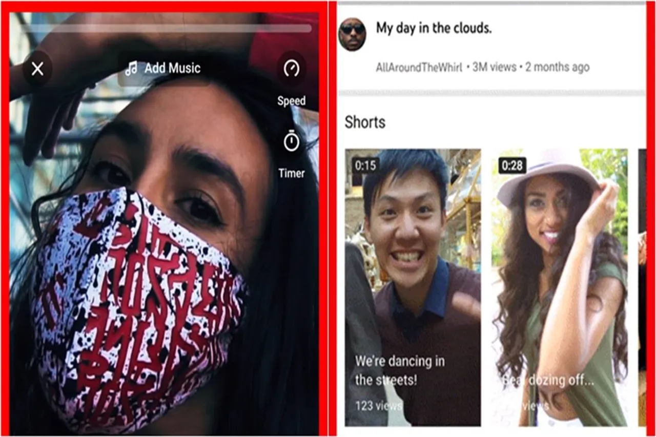 YouTube Shorts launched in india short video platform will take place of tiktok