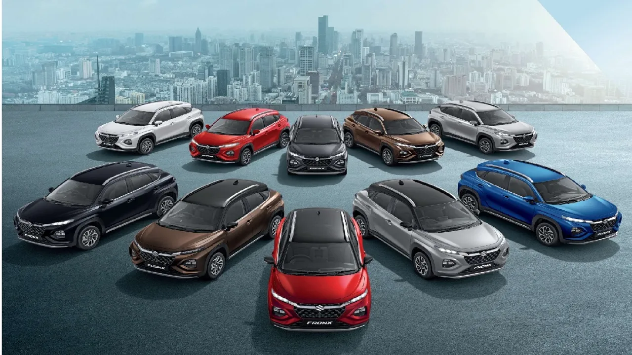 Vehicle Export