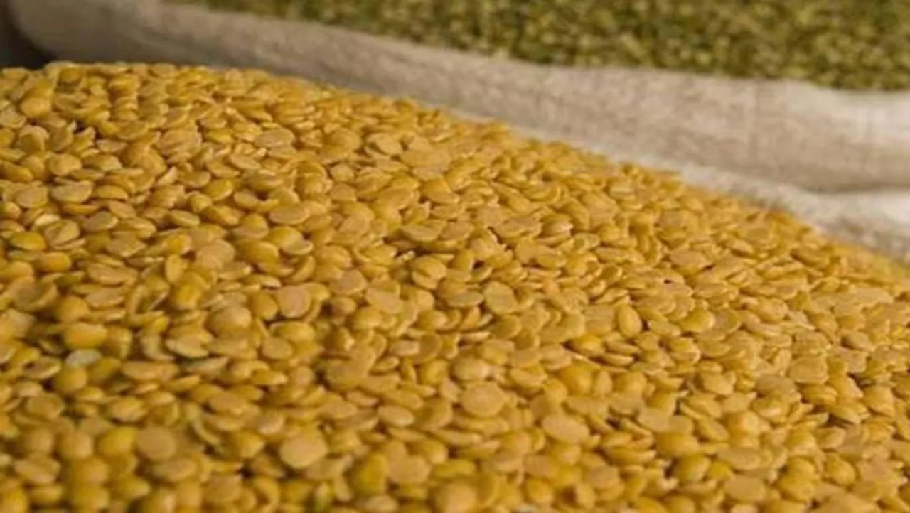 tur arahar dal price rose