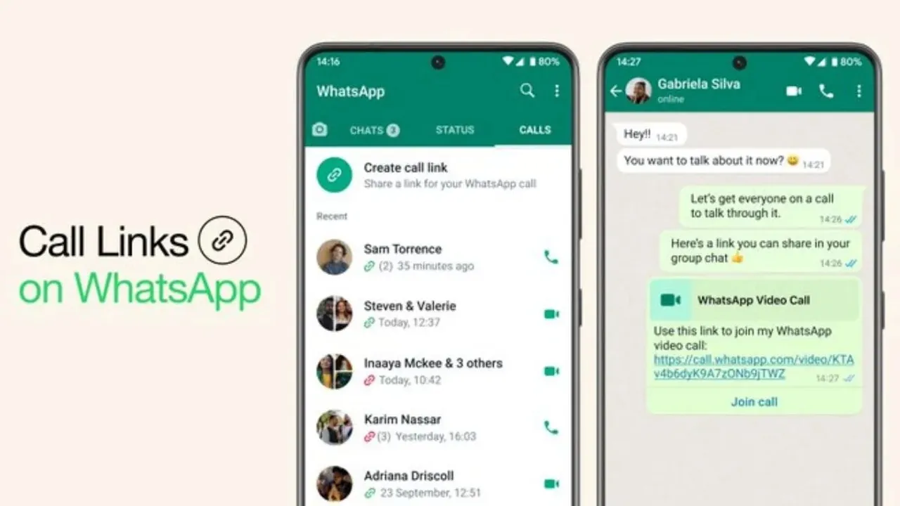 WhatsApp New feature