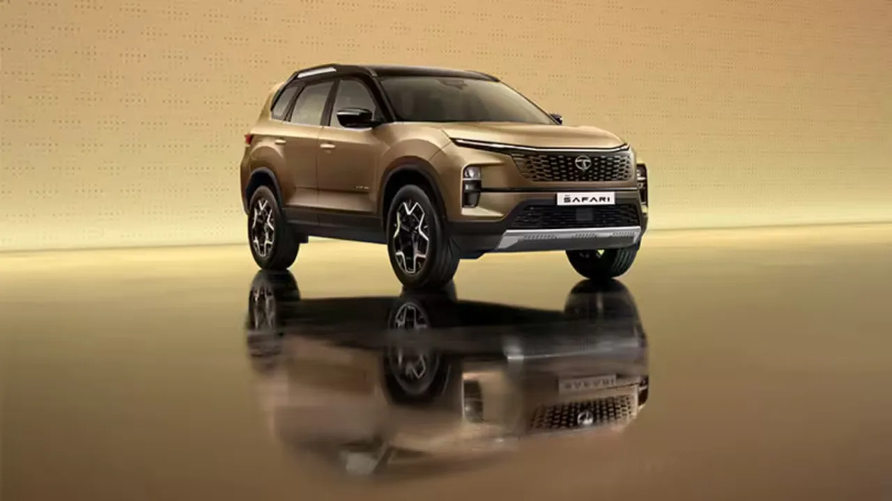 2023 Tata Safari Bookings Open | 2023 Tata Harrier Bookings Open | 2023 Tata Harrier | 2023 Tata Safari | Tata Harrier Facelift | Tata Safari Facelift