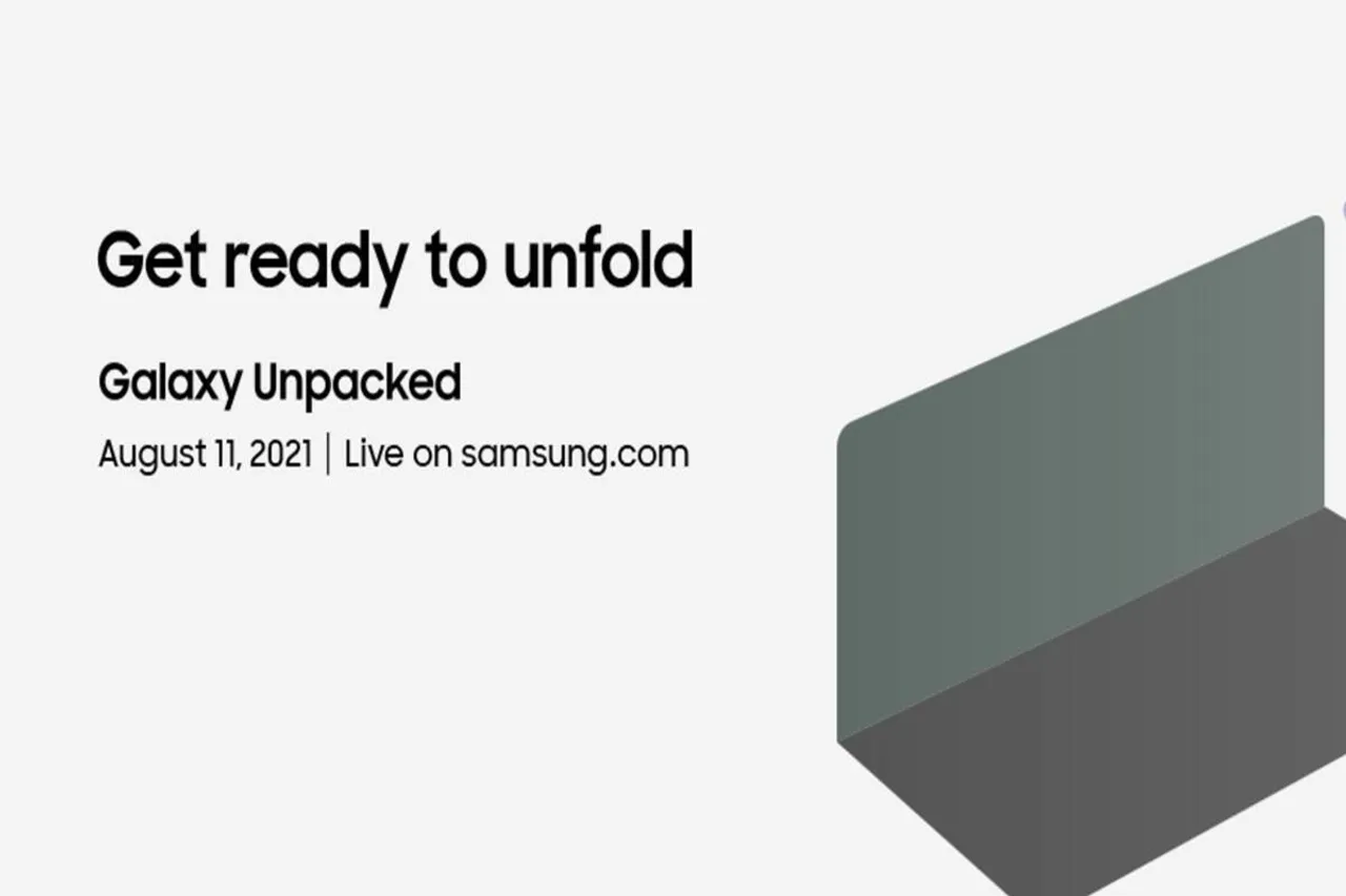 Samsung Galaxy Unpacked 2021 company to launch two new foldable phone smartwatches when and where to watch event