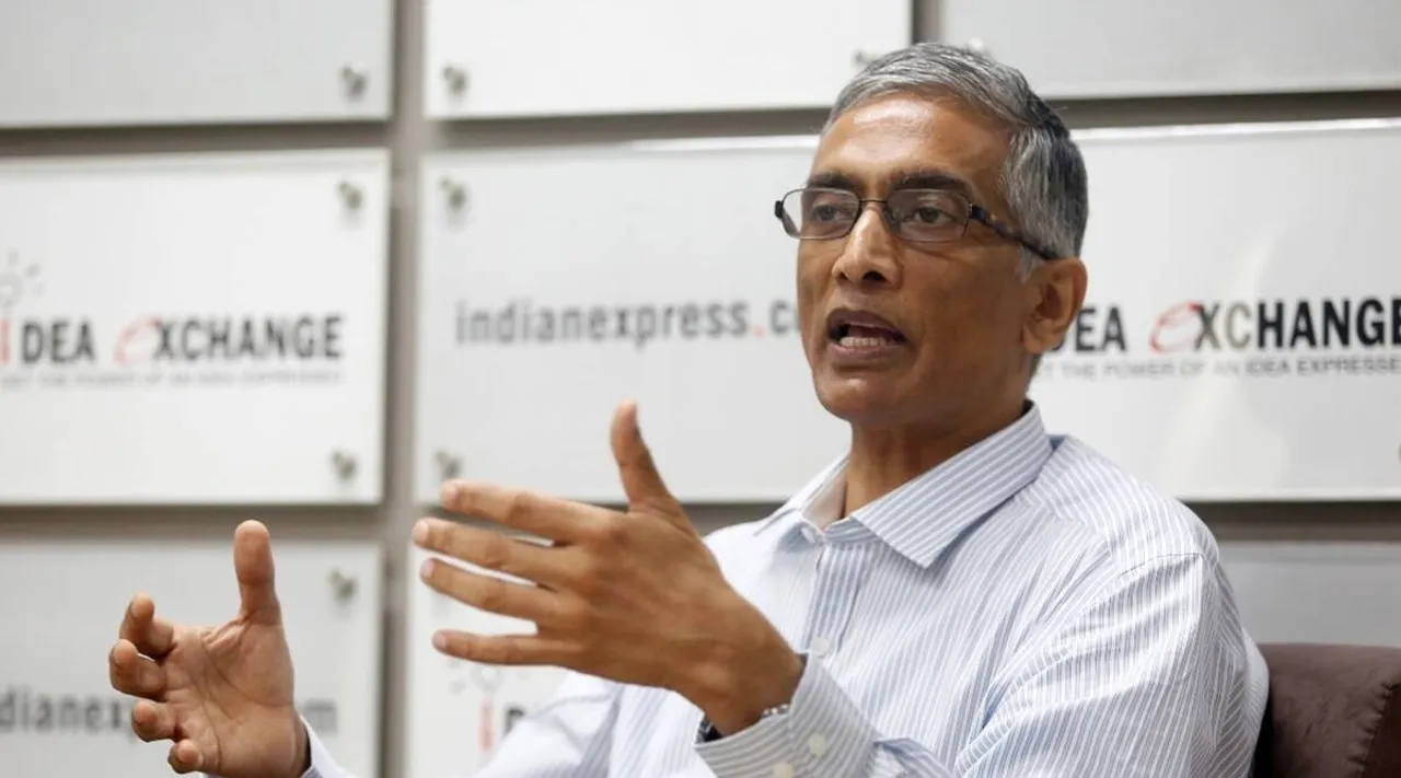 Parameswaran Iyer to take over as Niti Aayog CEO as Amitabh Kant leaves