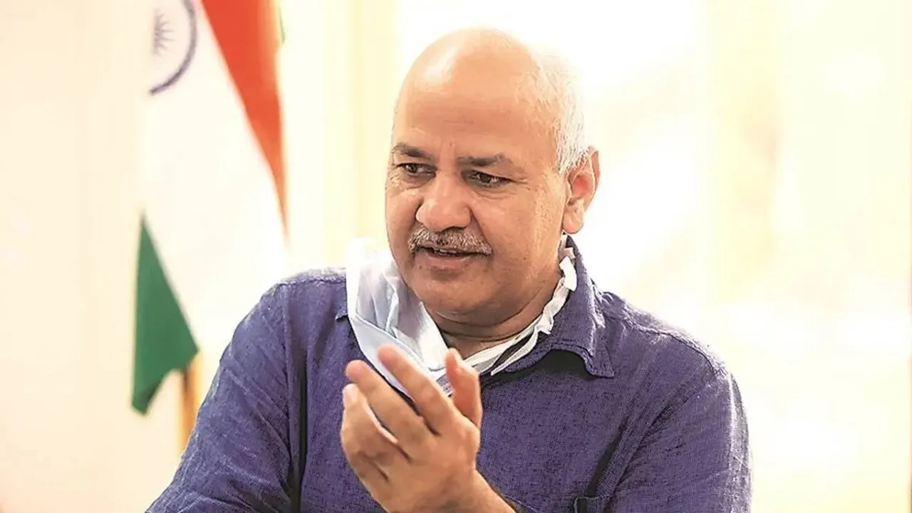 Manish Sisodia