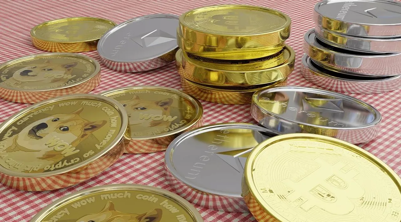 Dogecoin price today DOGE price jumps 20 percent as Elon Musk says buy Tesla merchandise with this coin