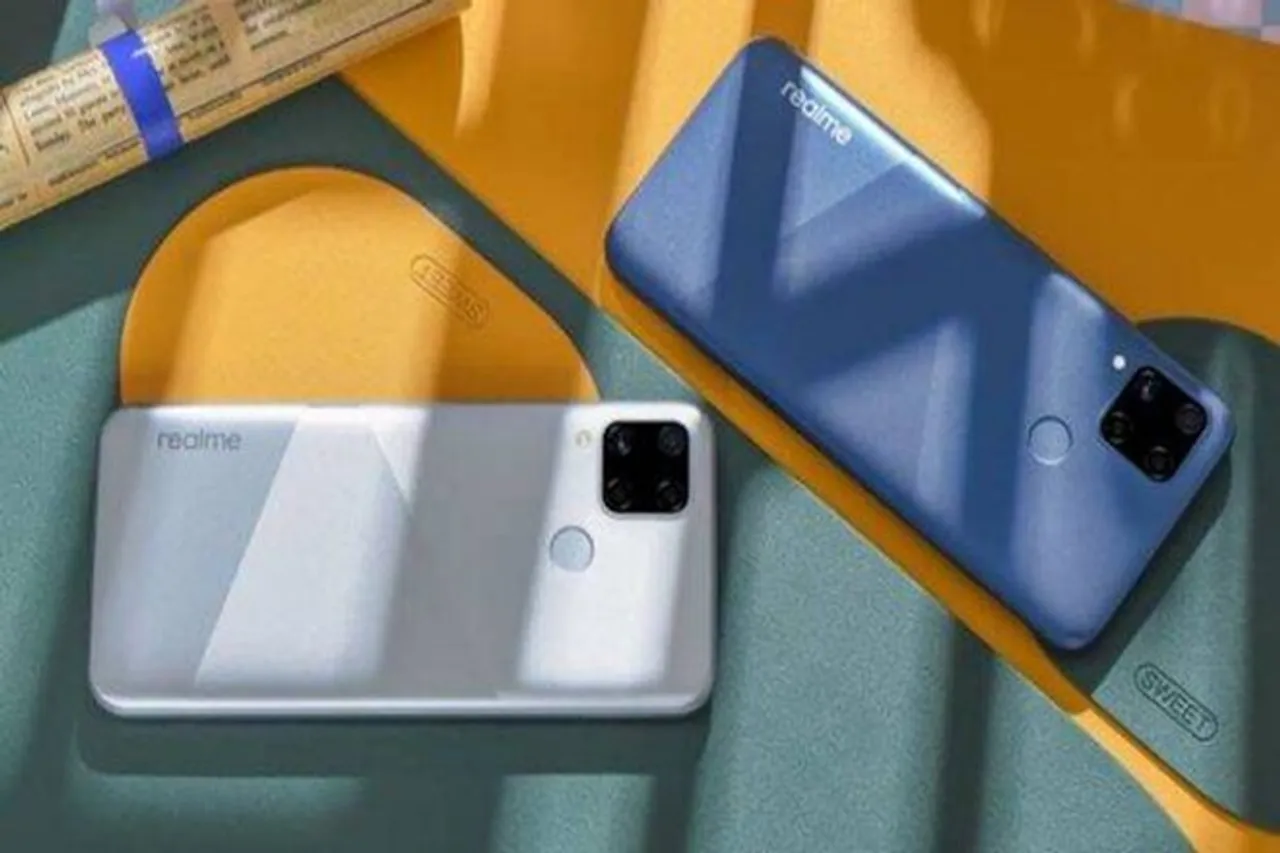 Realme C15, C12 Launch: रियलमी ने उतारे दो बजट स्मार्टफोन; कीमत, फीचर्स और बैटरी बैकअप की डिटेल