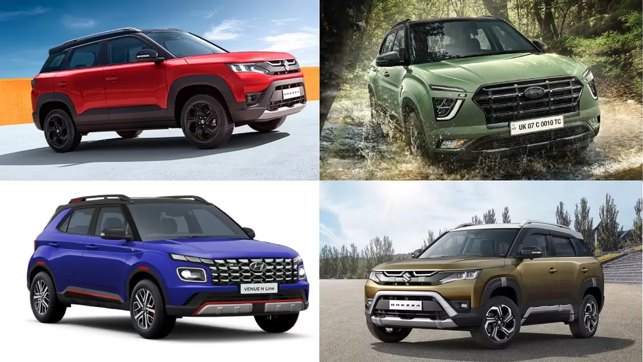 Tata Nexon | Tata Motors | Tata SUV | Best SUV | Top SUV | Best Selling SUV | Top Selling SUV