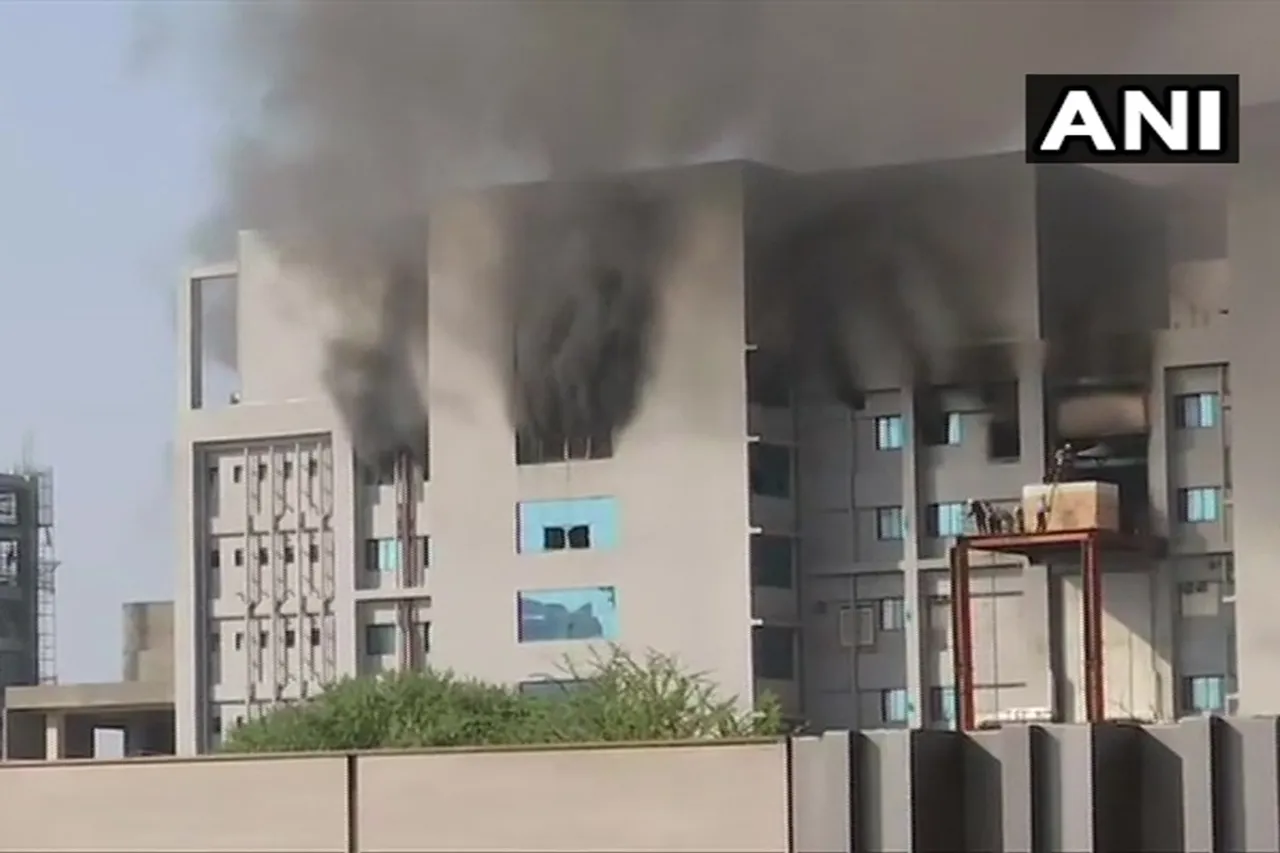 सीरम इंस्टीट्यूट की बिल्डिंग में फिर भड़की आग, साइरस पूनावाला ने हर मृतक के परिवार को 25 लाख मुआवजे का किया एलान