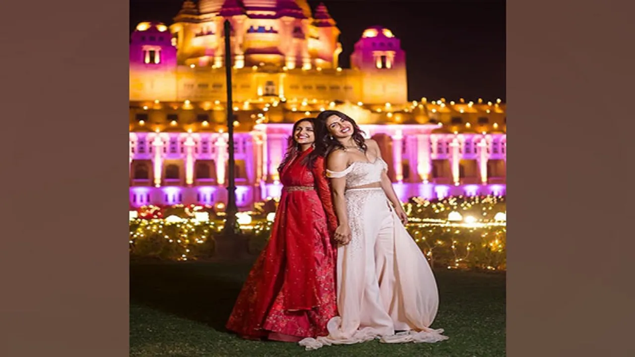 Parineeti-Raghav Engagement Updates