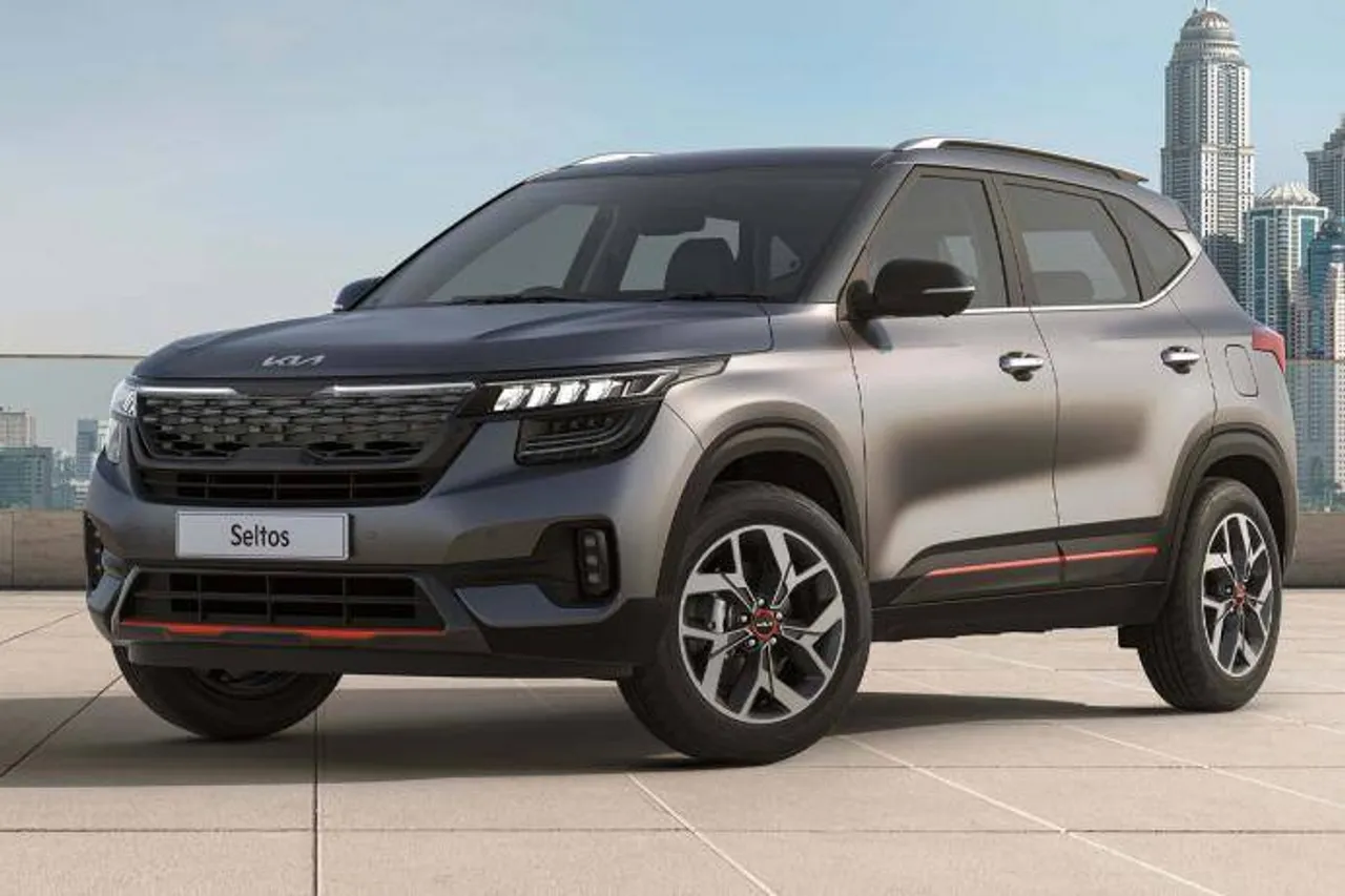 Kia India sells 14,441 cars in September 2021