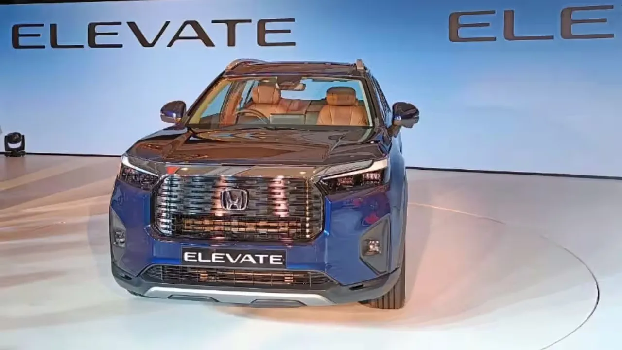 Honda Elevate