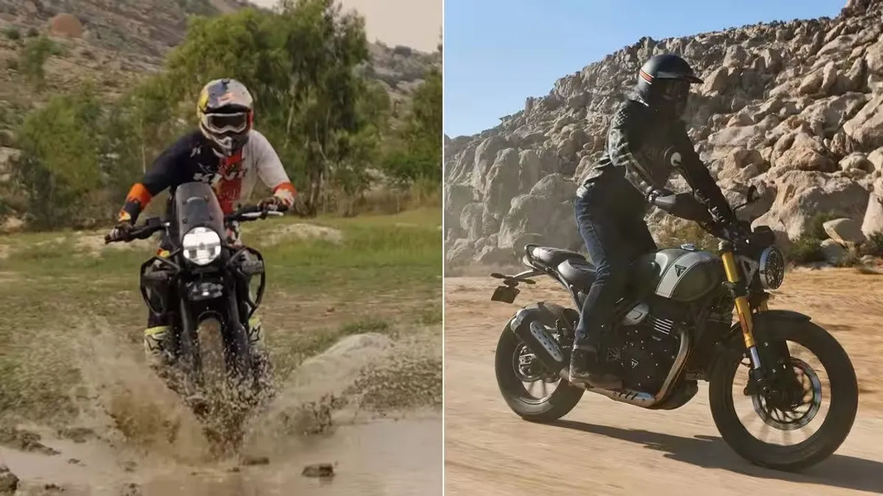 Upcoming two wheeler launches in October