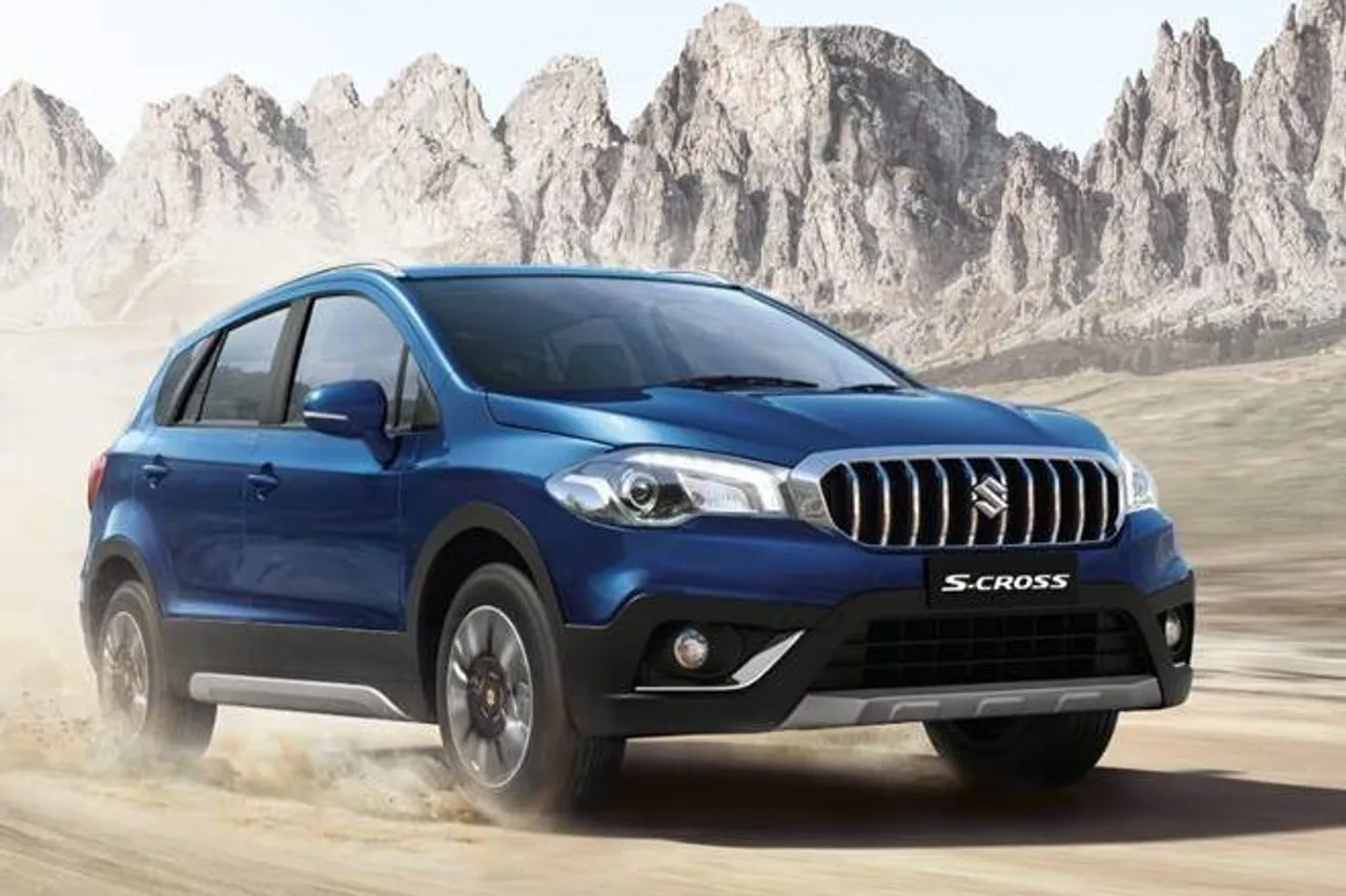 maruti suzuki s cross petrol version to launch on 5 august know expected price features specifications